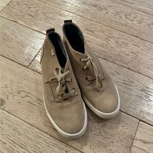 Casual Tan Men's Shoes